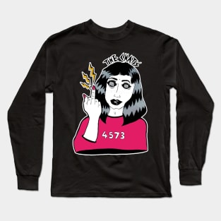 Pub-Punk Revolution Chat Vibes Infused in Every Stitch of These Iconic Tees Long Sleeve T-Shirt